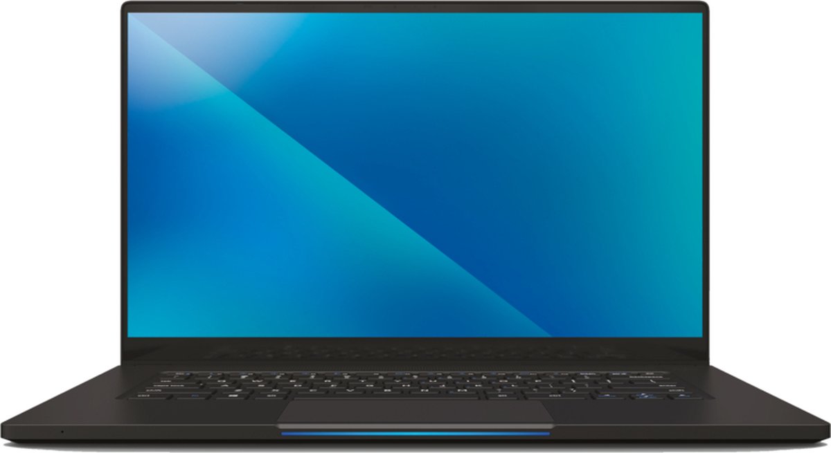 SKIKK Pro Midnight Black - 15 Intel Evo Platform Premium Touch Laptop i7