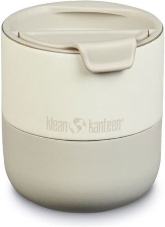 Vacuum Geïsoleerde Beker Klean Kanteen Rise Lowball Roestvrijstalen Beker - 300 Ml, Met Klapdeksel, Vacuüm Geïsoleerd (Kleur: Tofu) Roestvrijstalen Drinkbeker Vacuum Geïsoleerde Beker Klean Kanteen Rise Lowball Roestvrijstalen Beker - 300 Ml, Met Klapdeksel, Vacuüm Geïsoleerd (Kleur: Tofu) Roestvrijstalen Drinkbeker