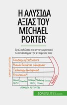 Η αλυσίδα αξίας του Michael Porter
