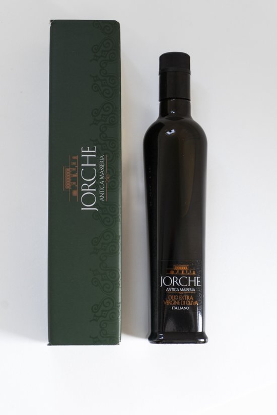 Olijfolie Extra Vergine uit Puglia Italië van Antica Masseria Jorche