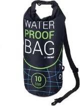 Troika - Waterproof Outdoor Bag - 10L Zwart