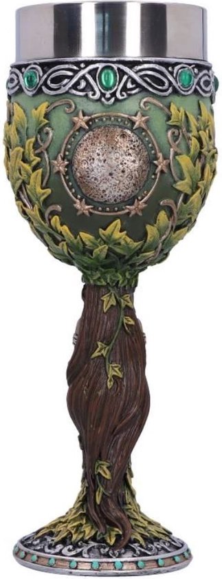 NEMESIS NOW HARRY POTTER HERMIONE UNIFORM TANKARD BOCCALE