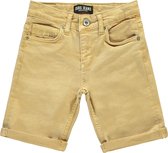 Cars jeans bermuda jongens - beige - Blacker - maat 140