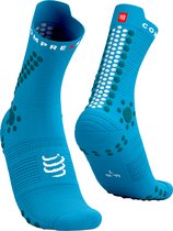 Pro Racing Socks v4.0 Trail - Hawaiian Ocean/Shaded Spruce