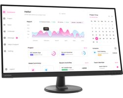 Lenovo D32-40 - Full HD Monitor - 60Hz - 32 inch
