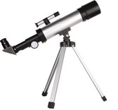 Sterrenkijker - 20 x 30 x 40 x - Stabiel statief - Telescoop - Heldere zoom -