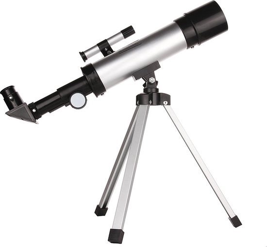 Sterrenkijker - 20 x 30 x 40 x - Stabiel statief - Telescoop - Heldere zoom  - | bol