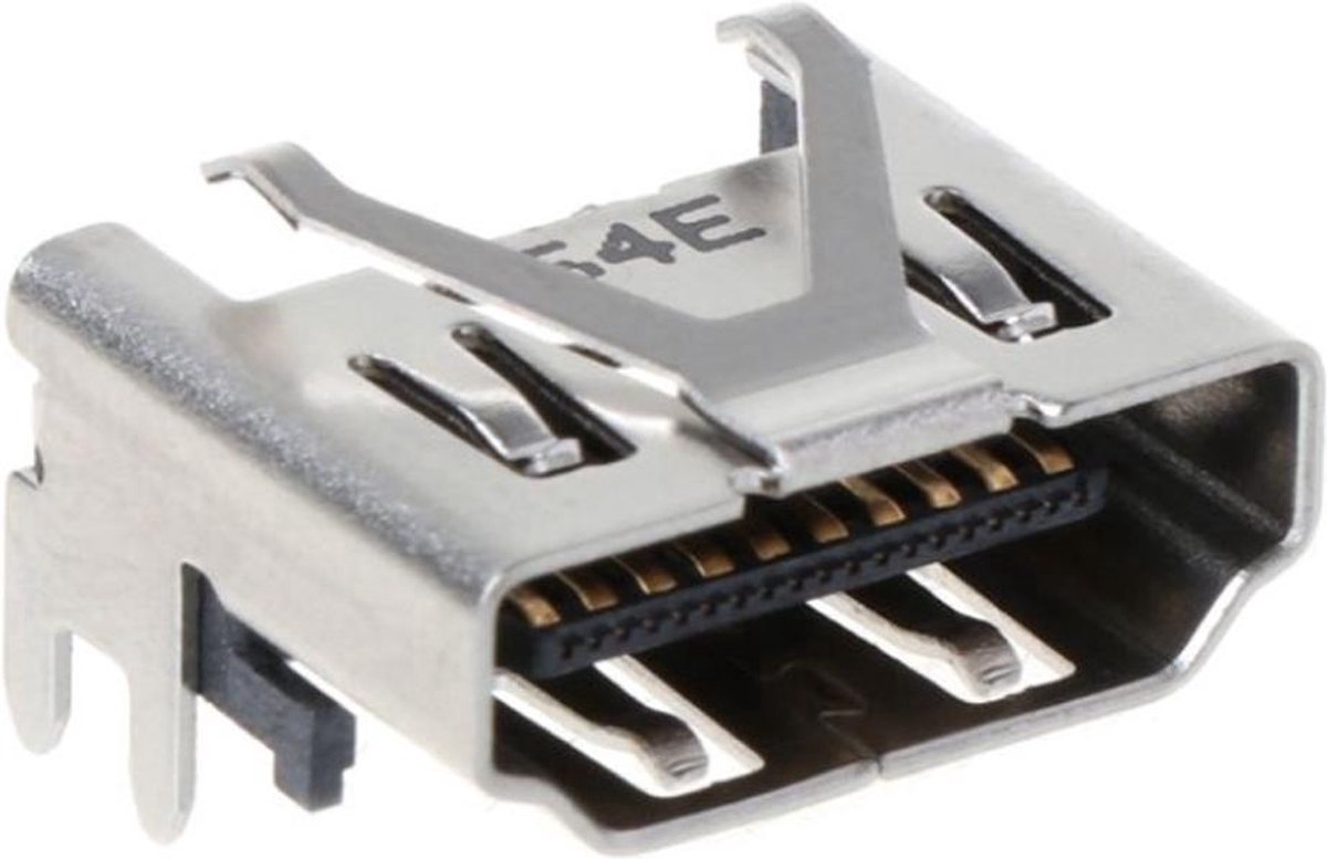 PS4 Slim / PS4 Pro HDMI Female Connector Aansluiting Socket poort