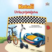 Croatian Bedtime Collection - Kotači Utrka prijateljstva