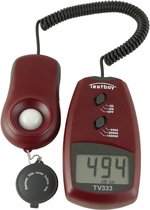 Testboy Testboy Lichtmeter 0 - 100000 lx