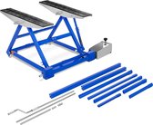 HBM Universele Verrijdbare Motorlift - ROOD