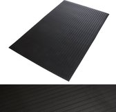 etm Anti-vermoeidheidsmat - Softer-Work-Mat - Werkplaatsmat - Zwart - 120 x 500 cm
