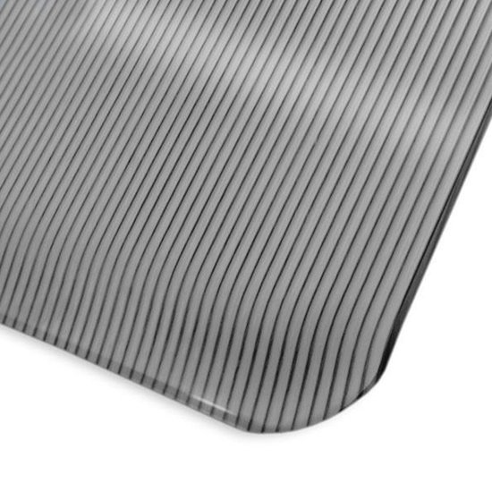 Floordirekt Anti-Ermüdungsmatte Soft-Tritt 60 x 150 cm, Grau