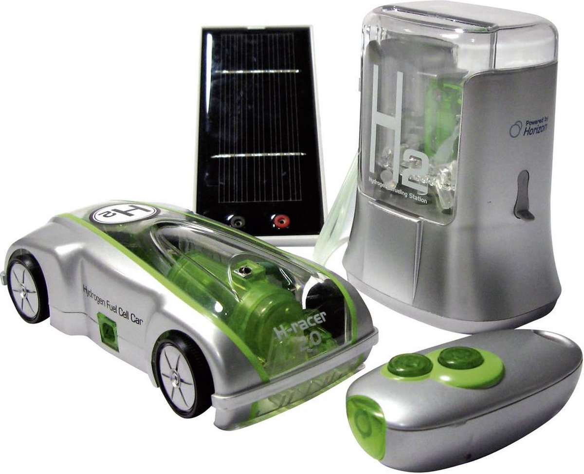 Horizon Educational FCJJ-23 H-Racer 2.0 Alternatieve energie Brandstofcellen-auto Vanaf 8 jaar