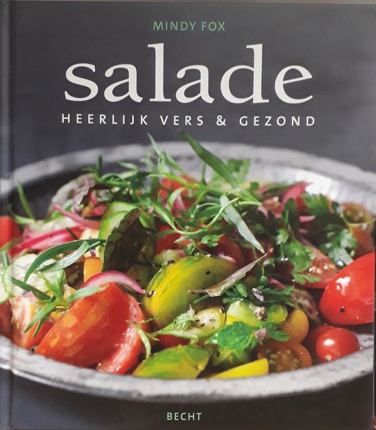 Salade - cover