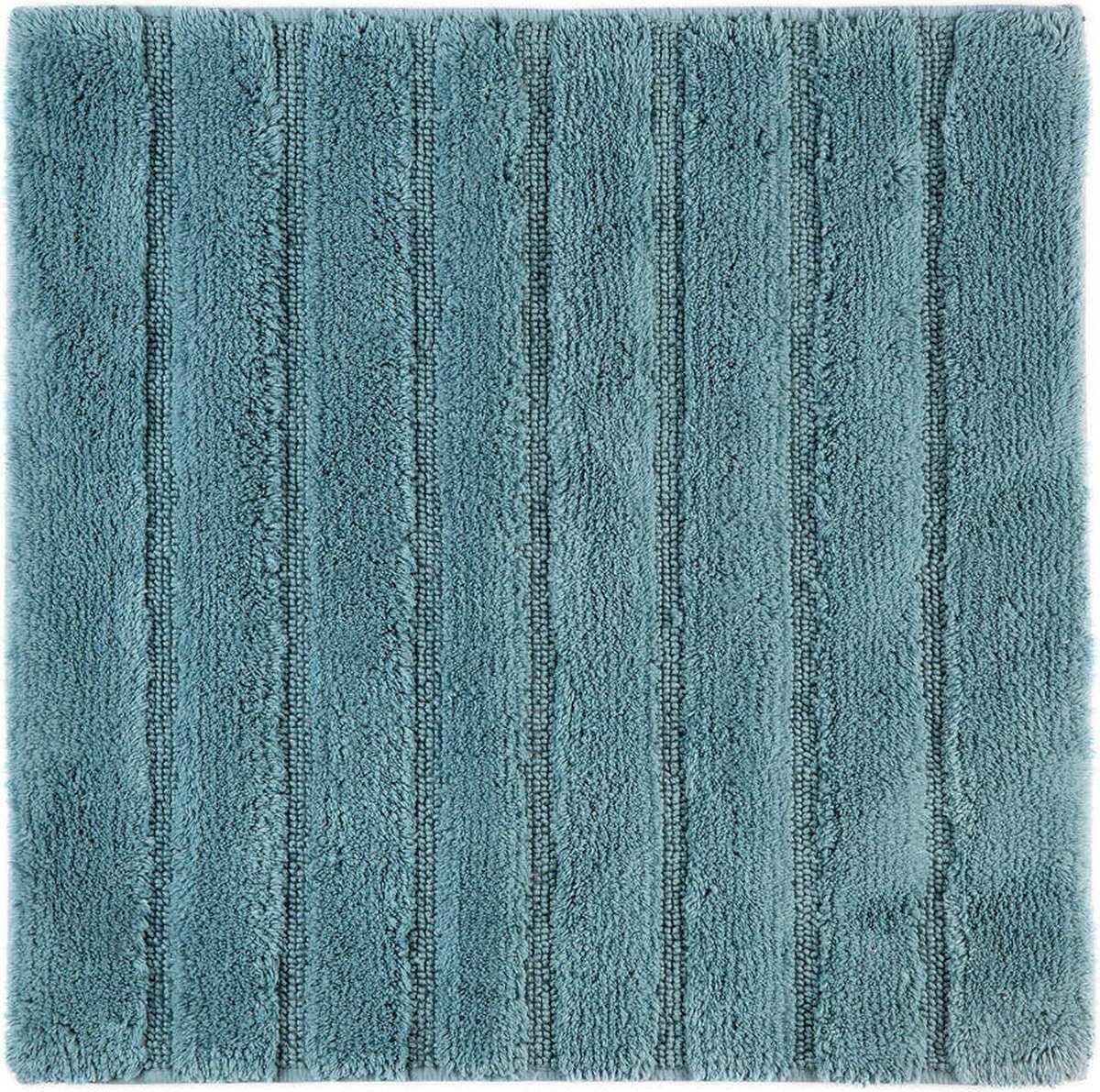 Casilin California - Anti-slip Badmat - Toiletmat vierkant - Ocean - 60 x 60 cm