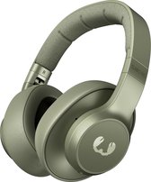 Fresh 'n Rebel - Clam 2 ANC - Over-ear koptelefoon draadloos met noise cancelling - 60 uur batterij - Dried Green