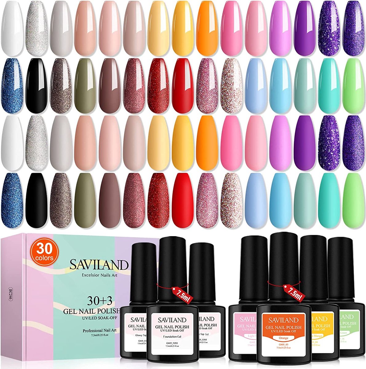 Nagellak SET