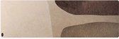 Motif Keukenloper - 58x180 cm - geluiddempend “ vloerbeschermer - geschikt voor tapijt & harde vloeren“ anti-slip rubber “ keuken accessoires“ Artiste Naturel
