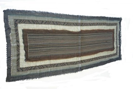 Écharpe - 100% laine - écharpe d'hiver chaude - confortable - élégante - unisexe - 70 x 180cm