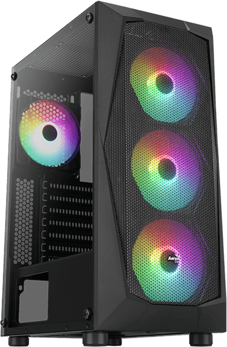 Aerocool Falcon ARGB Zwart