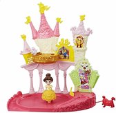 Disney Princess Little Kingdom Magical Movers Speel Set - Belle en het Beest