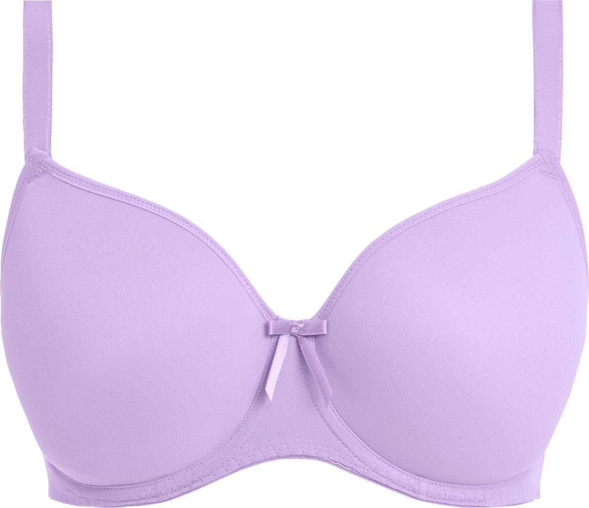 Freya Freya Fancies UW Moulded Balcony T-Shirt Bra Dames Beha paars