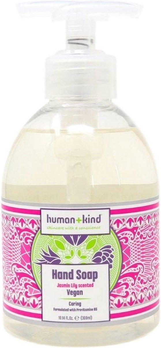 Human + Kind - Vegan Handcrème