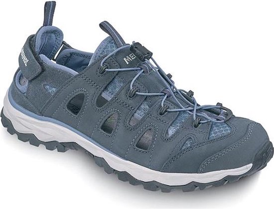 Schelden terrorisme vitamine Meindl Lipari Lady Comfort fit sandalen - Petrol - Schoenen - Sandalen -  Sandalen | bol.com