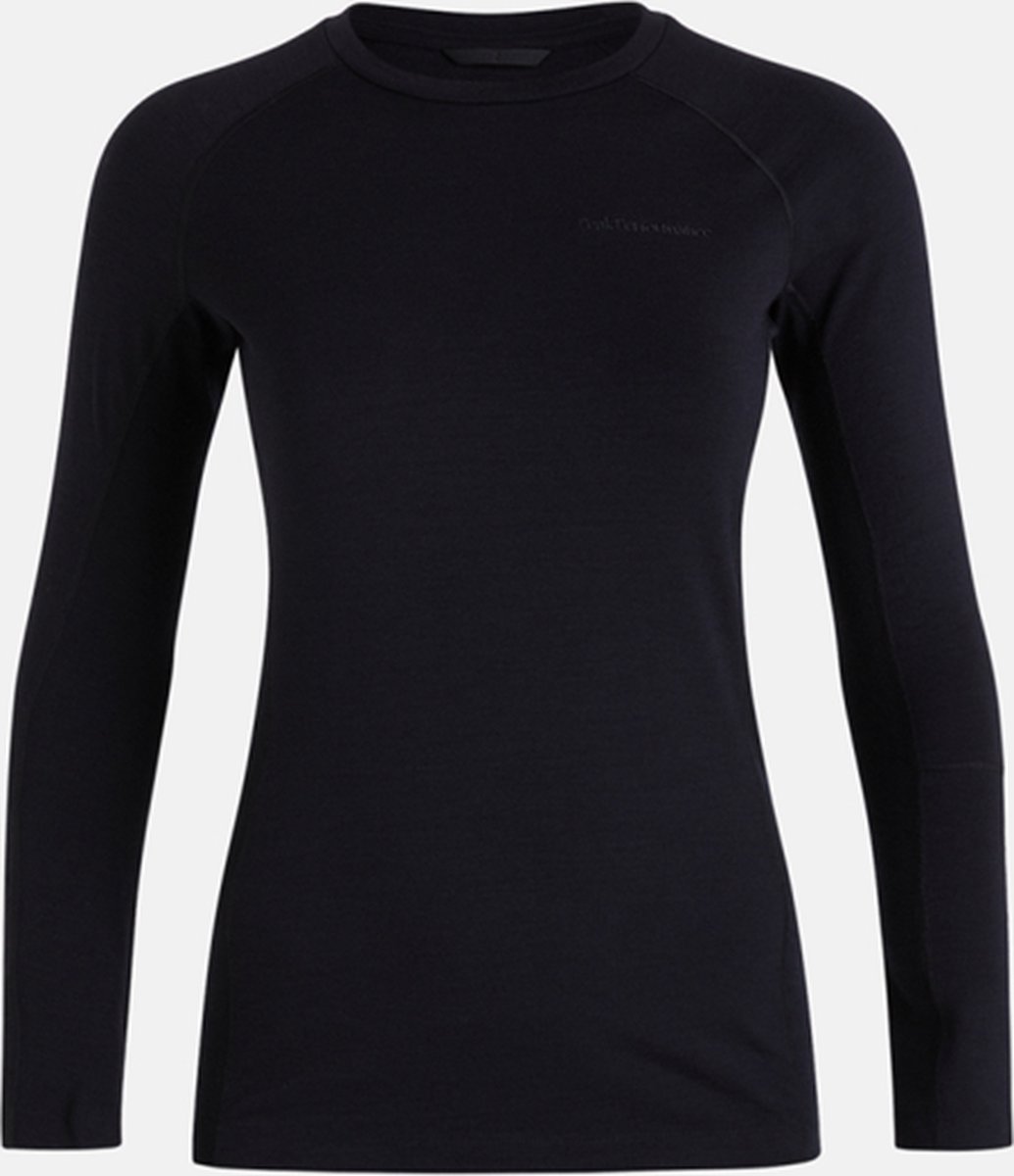 Peak Performance Magic Crew Thermoshirt Dames
