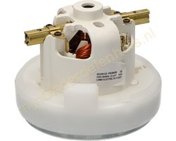 Stofzuigermotor Numatic 230 volt, voor Henry / Hetty / PPR