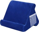 Framehack - Tablethouder - Pillow Pad - Zacht - Blauw - Wasbaar