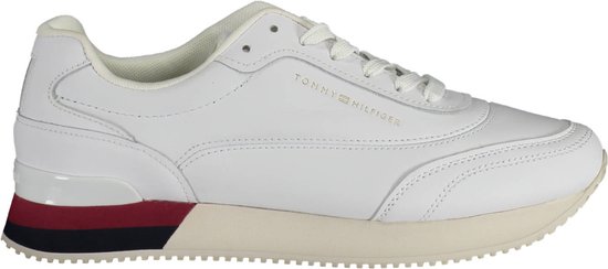 Tommy Hilfiger Sneakers Wit 41 Dames