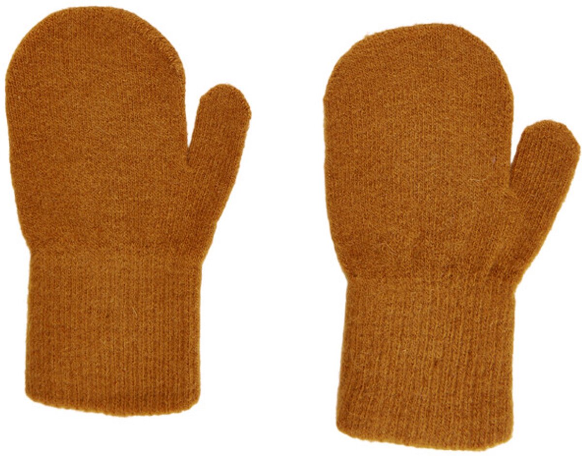 CeLaVi - Wanten voor kinderen - Basic Magic - Pumpkin Spice - maat Onesize (3-6yrs)