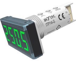 akYtec ITP14-G Digitaal inbouwmeetapparaat