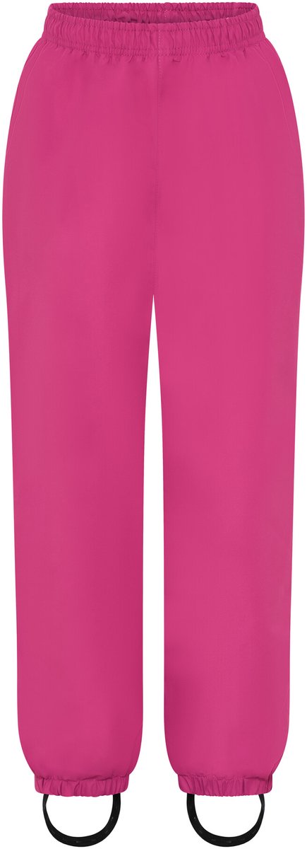Color Kids - Shell regenbroek voor kinderen - Gerecycled - Festival Fuchsia - maat 140cm