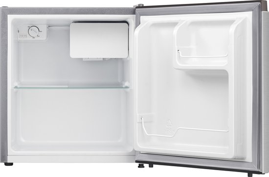 Severin KB 8878 - Mini koelkast - Minibar - 45 liter - Vrijstaand - Zilver van Severin. — afbeelding 5