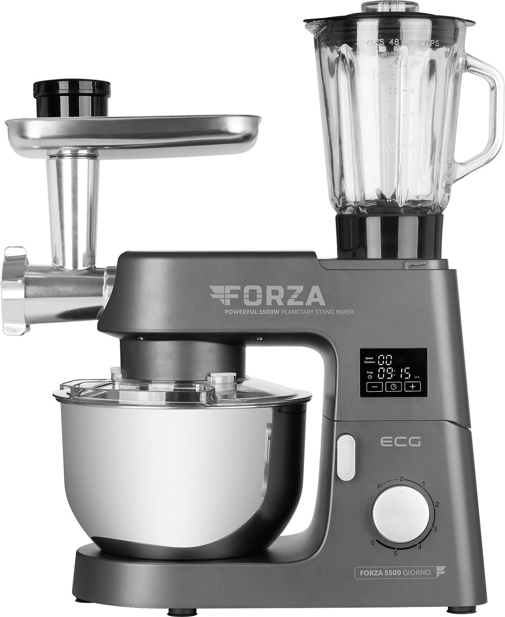 ECG FORZA 5500 Giorno Scuro