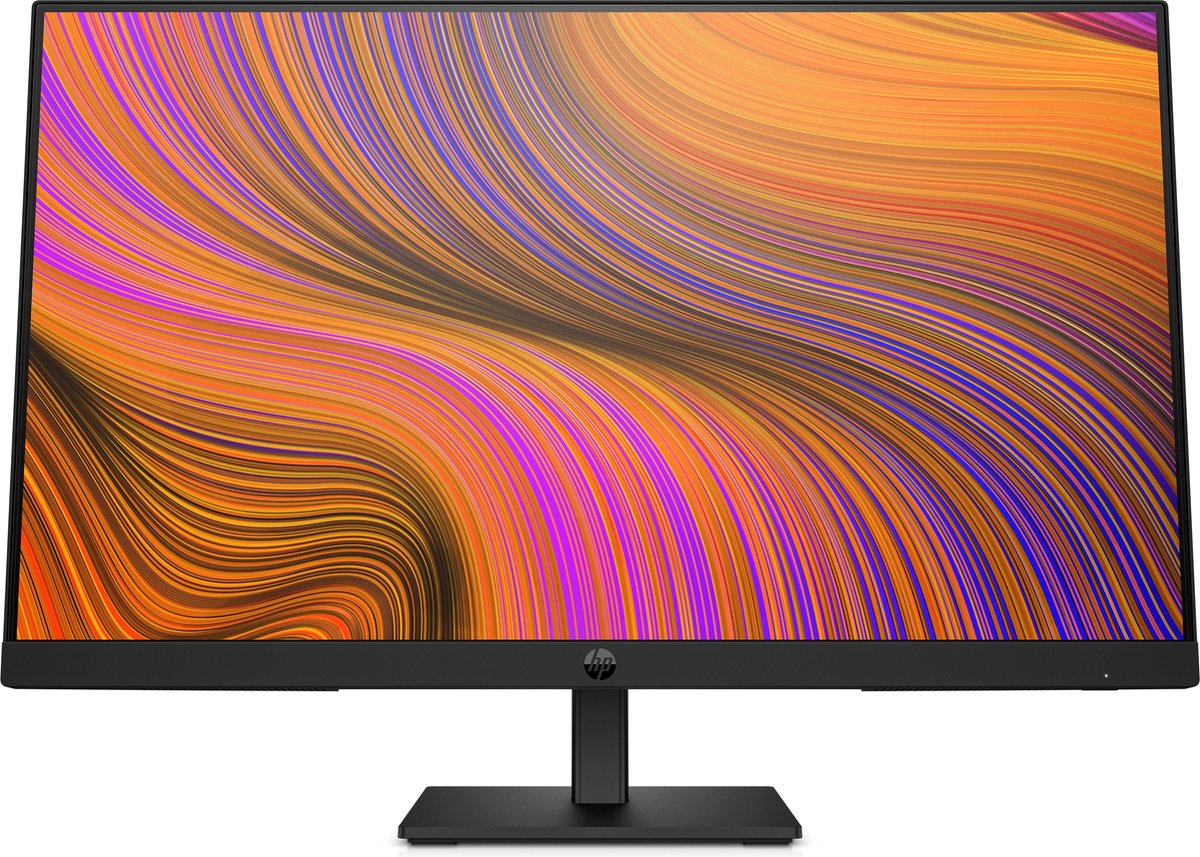 HP P24h G5 60,5 cm (23.8") 1920 x 1080 Pixels Full HD LCD Zwart