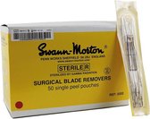 Swann Morton Scalpelmesjesverwijderaars - steriel, 50st (5502)