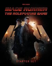 Free League Publishing- Blade Runner RPG Starter Set (Boxed Set)