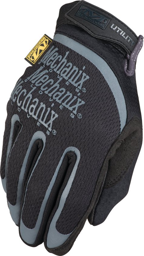 Mechanic's Gloves UTILITY Black (Size S)