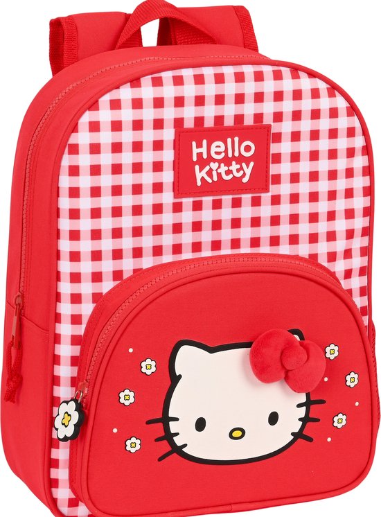 Hello Kitty, Spring - Rugzak - 34 x 26 x 11 cm - Polyester