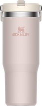 Stanley The IceFlow Flip Straw Tumbler 0 NOUVEAU - Bouteille thermos - Quartz rose