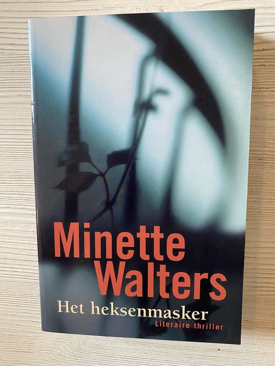 Heksenmasker - cover