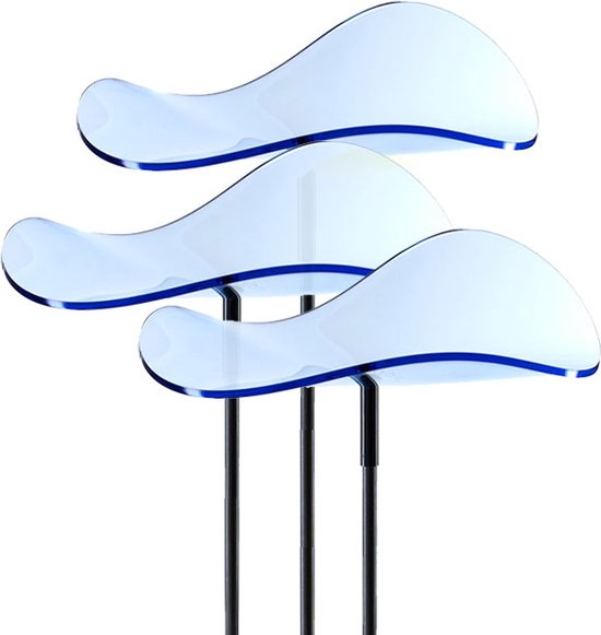 Cazador Del Sol Attrape Soleil Lucy Ø200mm x 175cm Blauw Set3