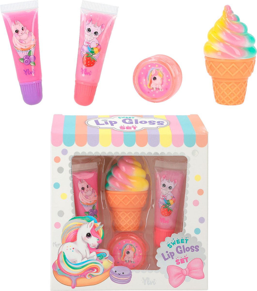 Ylvi en the Minimoomis lipgloss