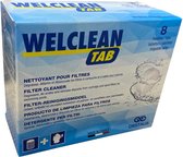 Weltico filterreiniger tabletten
