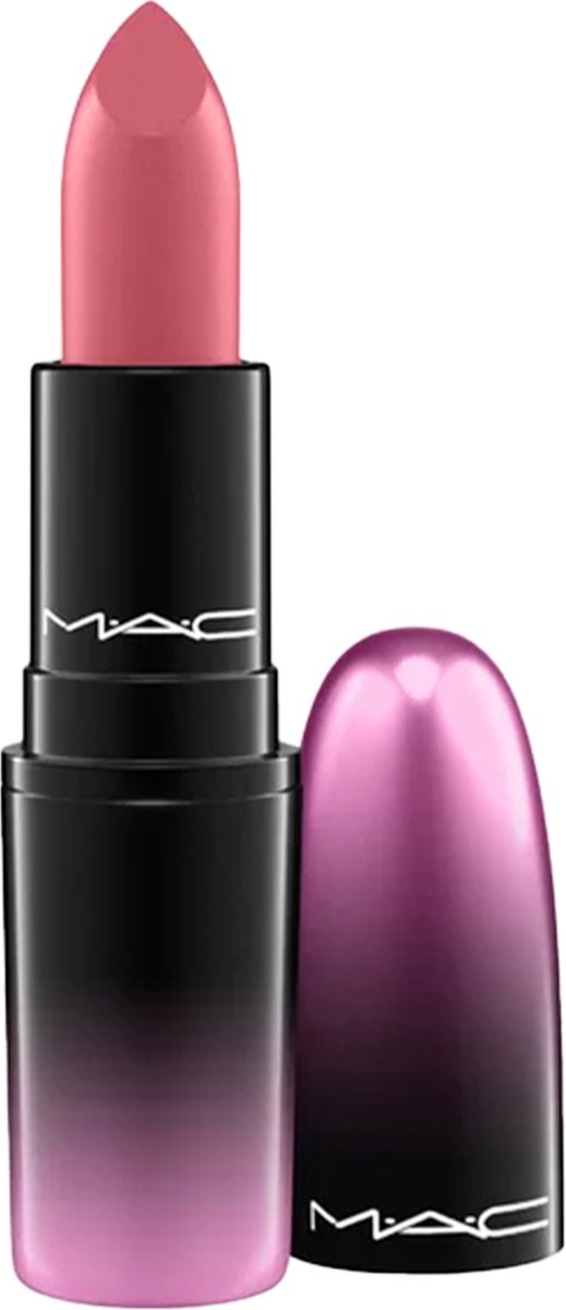 Mac - Love Me Lipstick - Hey Frenchie!