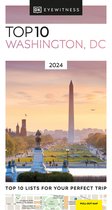 Pocket Travel Guide- DK Eyewitness Top 10 Washington DC